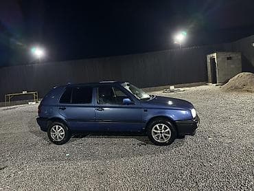 Volkswagen Golf: 1994 г., 1.8 л, Автомат, Бензин, Хэтчбэк