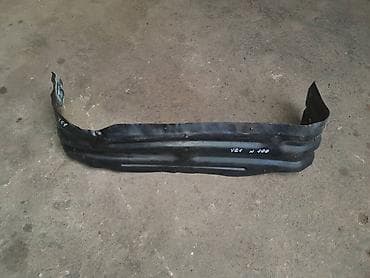 Nissan Patrol Y61 Защитка железная, Ниссан Патрол Защитка Двигатель