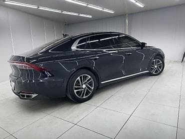 rexton 2020: Hyundai Grandeur: 2020 г., 3 л, Автомат, Газ, Седан — 4