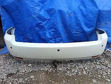 prius 30: Toyota ipsum acm 21 задний бампер — 2