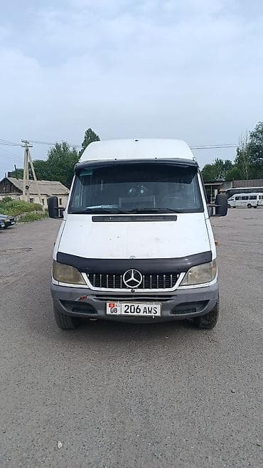 Mercedes-Benz AMG GT: 2002 г., 2.9 л, Механика, Дизель, Бус — 4