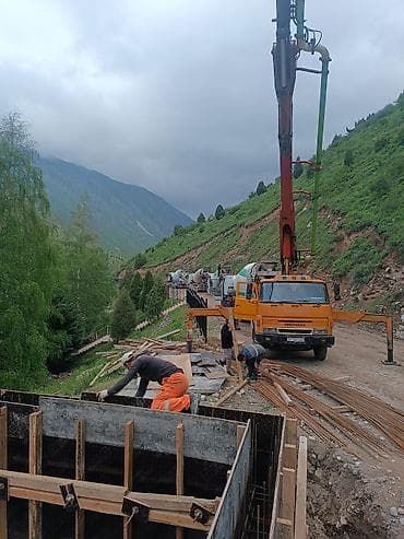 daewoo tico матор: Бетононасос, Daewoo — 3