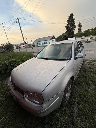 golf plus: Volkswagen Golf: 2000 г., Автомат, Бензин — 4