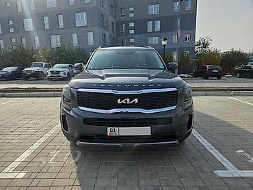 telluride: Kia Telluride: 2019 г., 3.8 л, Автомат, Бензин, Кроссовер — 2
