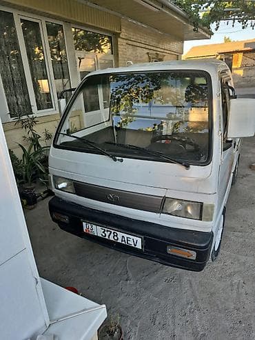 Легкий грузовик, Daewoo, Стандарт, 1,5 т, Б/у — 6