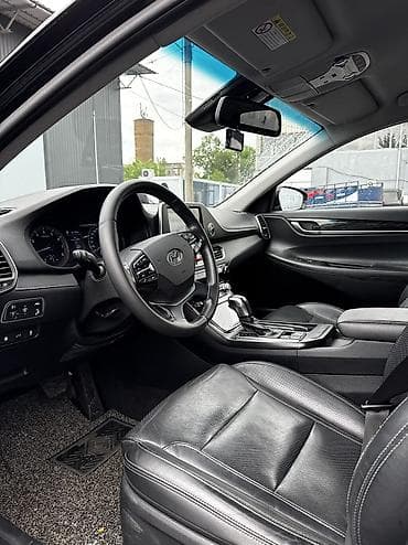 grandour: Hyundai Grandeur: 2019 г., 2.4 л, Автомат, Бензин, Седан — 6