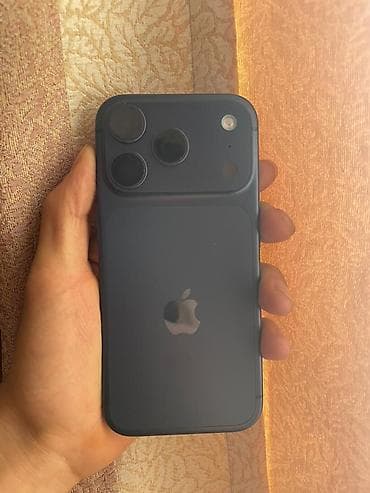 старлайн бишкек: IPhone 17 Pro — 1