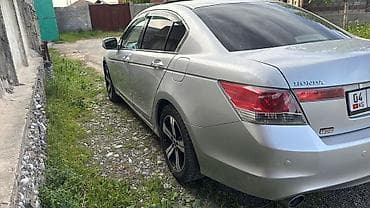 honda euro r: Honda Accord: 2009 г., 3.5 л, Автомат, Бензин, Седан — 8