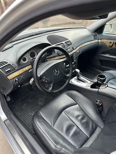 э 302: Mercedes-Benz E-Class: 2003 г., 3.2 л, Автомат, Бензин, Седан — 10