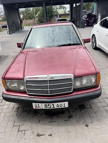 мерс 211 диски: Mercedes-Benz 190: 1992 г., 2 л, Автомат, Бензин, Седан — 7