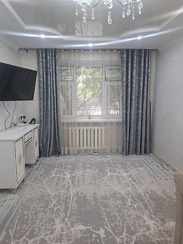 1 комната, С мебелью полностью — 2
