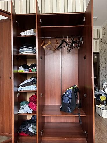 Мебельные гарнитуры: Спальный гарнитур -кровать двуспальная 160х200 с матрасом. -угловой — 8