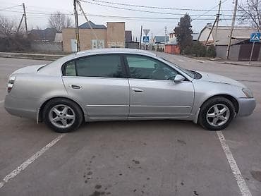 продажа subaru outback: Nissan Altima: 2004 г., 2.5 л, Автомат, Бензин, Седан — 5