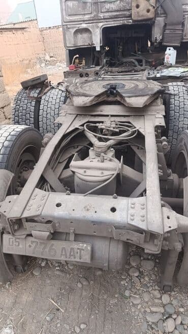 купить шиномонтажное оборудование в бишкеке: ЗАПЧАСТИ НА ДАФ!!! Разбор! лентяй, мост, бак,коробка,ретарда и.т.д — 3