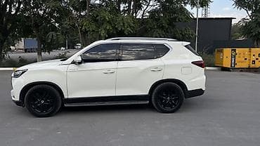 rexto: Ssangyong Rexton: 2021 г., 2.2 л, Автомат, Дизель, Внедорожник — 3