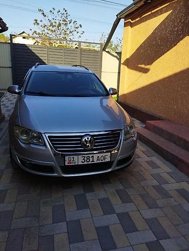 70 camry: Volkswagen Passat Variant: 2008 г., 1.8 л, Автомат, Бензин, Универсал — 1