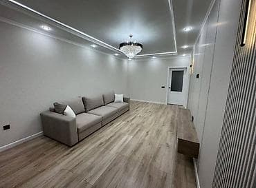 2 комнаты, 77 м², Церковь 108 серия, 1 этаж — 2