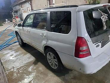 Subaru Forester: 2005 г., 2 л, Автомат, Бензин, Кроссовер — 4