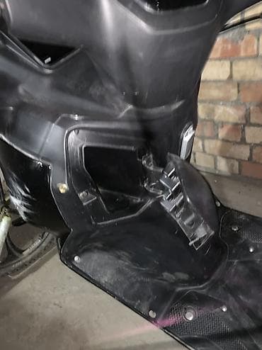 кытай мото: Макси-скутер 150 куб. см, Бензин, Колдонулган — 8