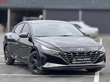 портер старекс: Hyundai Avante: 2022 г., 1.6 л, Бензин, Седан — 1