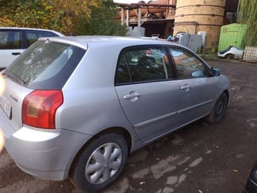 бмв продажа: Toyota, 2003 г., Б/у, Оригинал — 4