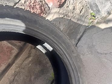 passat b2: Шины 225 / 55 / R 18, Зима, Легковые, Bridgestone — 2