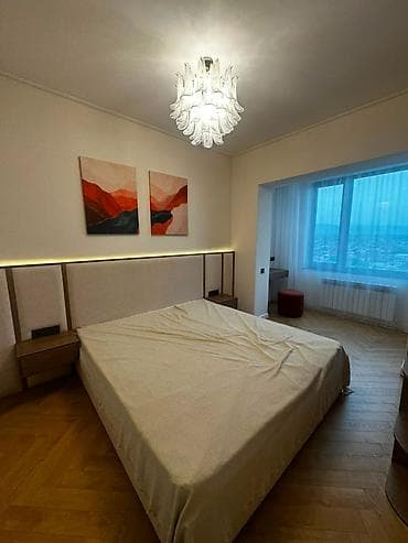 2 комнаты, 60 м², Элитка, 11 этаж