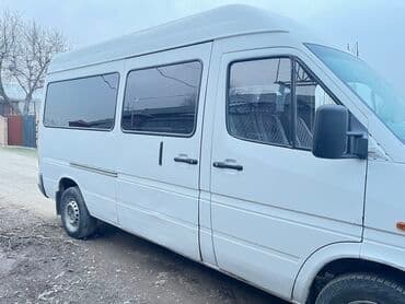 обмен с моей доплатой: Mercedes-Benz Спринтер: 1998 г., 2.8 л, Механика, Дизель, Van — 7