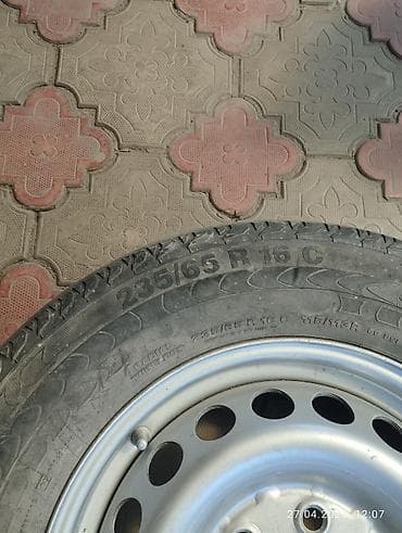 195 65 15 с: Шины 225 / 70 / R 15, Лето, Новый, Германия, Continental — 5