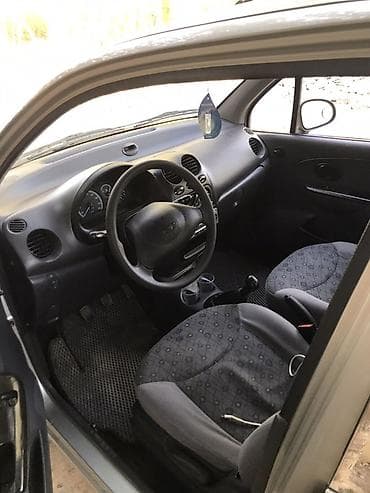 глушитель матиз 2: Daewoo Matiz: 2007 г., 0.8 л, Механика, Хэтчбэк — 5