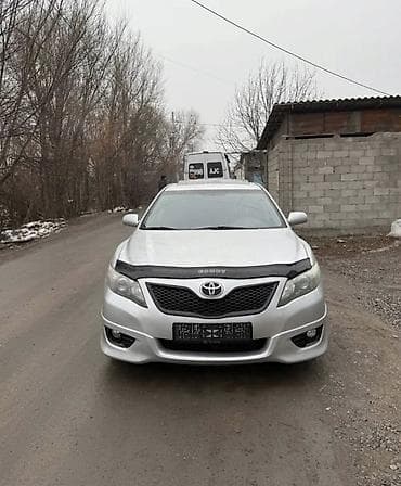 lada 2113: Toyota Camry: 2010 г., 2.5 л, Автомат, Бензин, Седан — 3