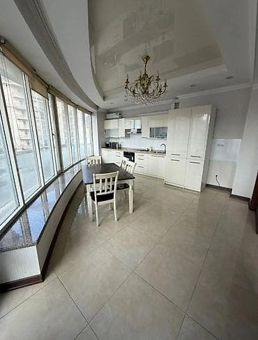 vip kant: 4 комнаты, Собственник, Без подселения, С мебелью полностью — 8