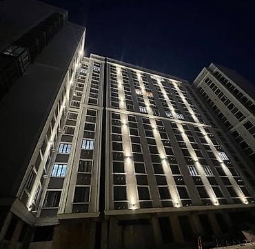 red centr: 2 комнаты, 61 м², Элитка, 3 этаж, Готовая ПСО (под самоотделку) — 3