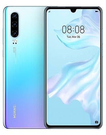 Huawei P30, 128 ГБ, 1 SIM, 2 SIM