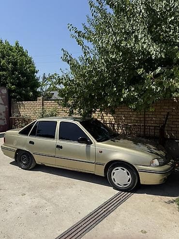 сокулук кун туу: Daewoo Nexia: 2007 г., 1.5 л, Кол менен иштөөчү, Бензин, Седан — 2
