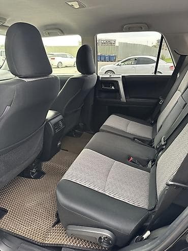 space runner: Toyota 4Runner: 2020 г., 4 л, Автомат, Бензин, Внедорожник — 8