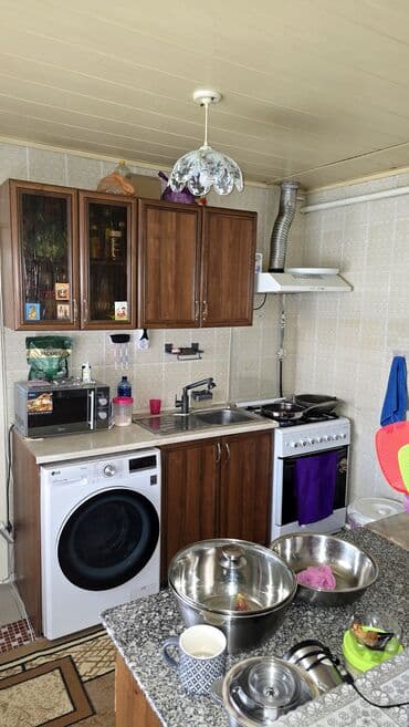 продажа домов военно антоновка: Үй, 120 кв. м, 5 бөлмө, Менчик ээси, Эски ремонт — 13