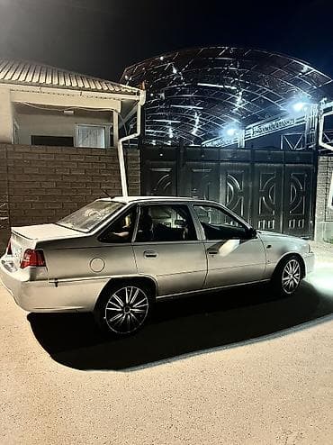 сдения нексия: Daewoo Nexia: 2010 г., 1.6 л, Механика, Бензин, Седан — 5