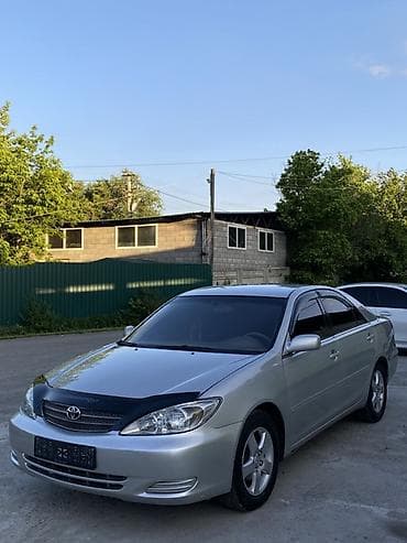 toyota 105: Toyota Camry: 2003 г., 2.4 л, Автомат, Бензин, Седан — 2