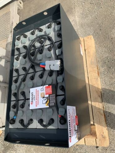 аккумулятор для грузовых: Аккумулятор 100 жана андан көп Aс, Акылуу жеткирүү — 3