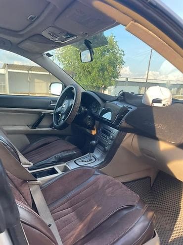 мотор субару аутбек: Subaru Outback: 2004 г., 3 л, Типтроник, Газ, Универсал — 7