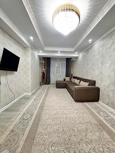 2х: 2 комнаты, 56 м², 1 этаж — 4