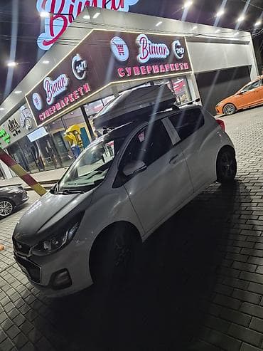 спарк аренда выкуп: Chevrolet Spark: 2018 г., 1 л, Автомат, Бензин, Хэтчбэк — 6