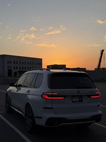 bmv x6: BMW X7: 2022 г., 3 л, Автомат, Бензин, Внедорожник — 8