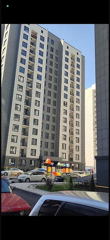 kant flat: 2 комнаты, 73 м², 10 этаж — 1