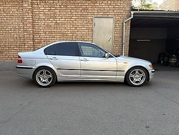 e46: BMW 3 series: 2004 г., 2.2 л, Автомат, Бензин, Седан — 3