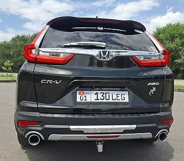 привод срв: Honda CR-V: 2019 г., 1.5 л, Вариатор, Бензин, Кроссовер — 4