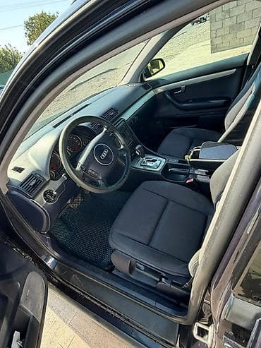 surf 185: Audi A4: 2002 г. — 6