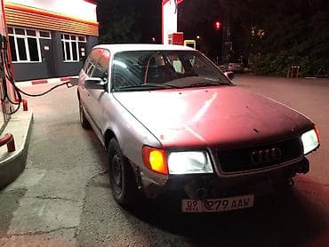 Транспорт: Audi 100: 1992 г., 2.3 л, Механика, Бензин, Универсал — 6