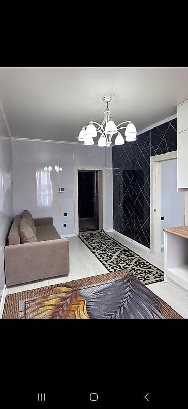 дом полевая 31: 1 комната, 31 м², Таатан ТЦ 4 этаж — 2